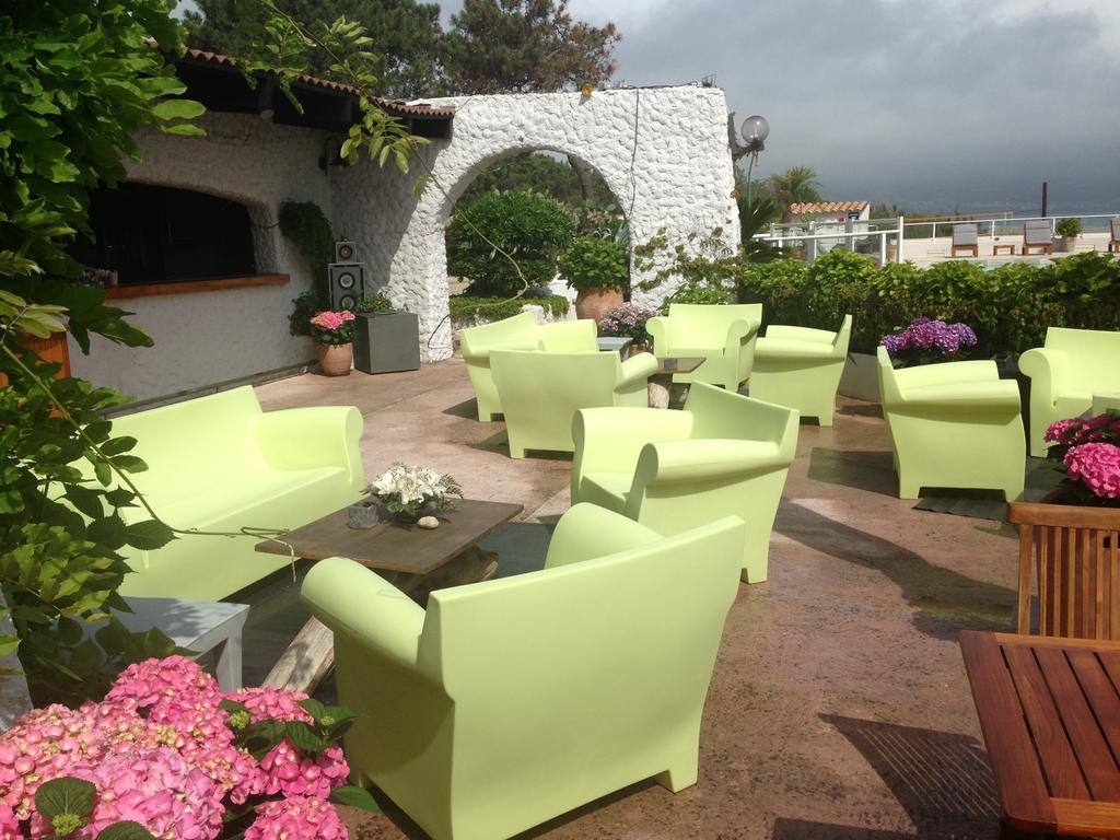 Hotel Pineto Бигулия Екстериор снимка