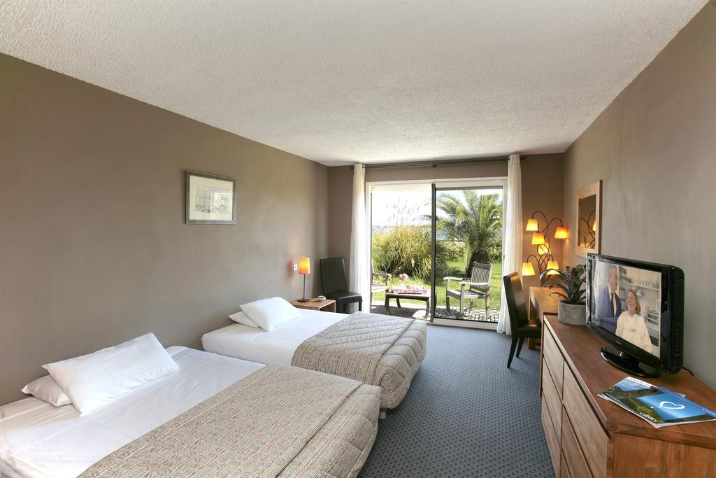 Hotel Pineto Бигулия Стая снимка
